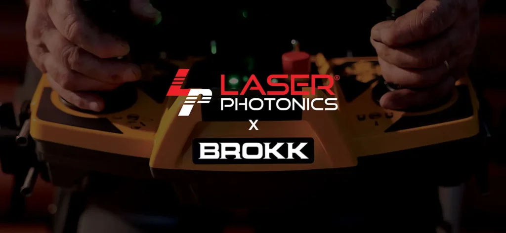 LPC and Brokk Australia Bring Asia-Pacific Laser Robotic Systems